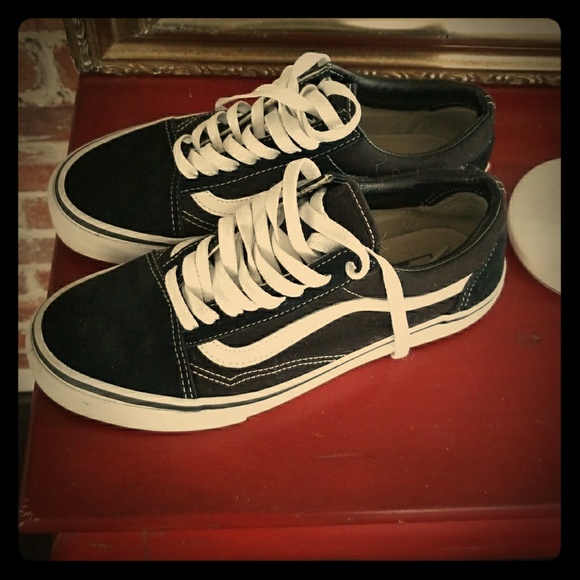 vans old skool uncomfortable